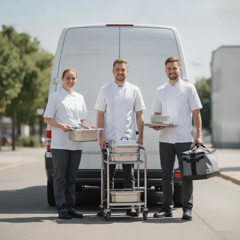 Betriebsverpflegung Team in Arbon